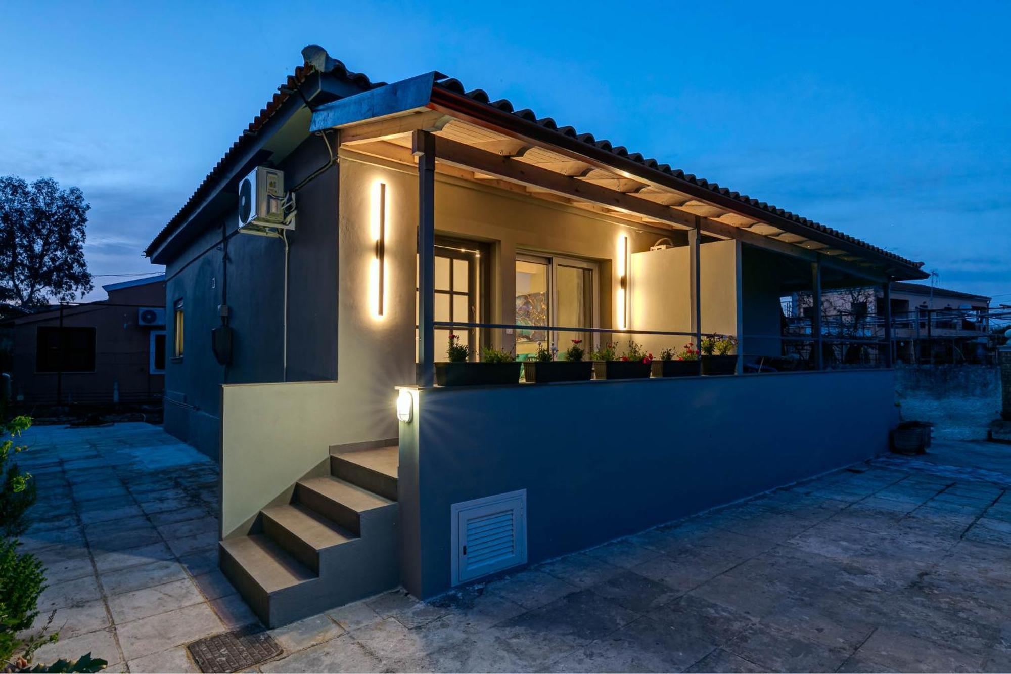 Kantouni House Ποταμός Εξωτερικό φωτογραφία